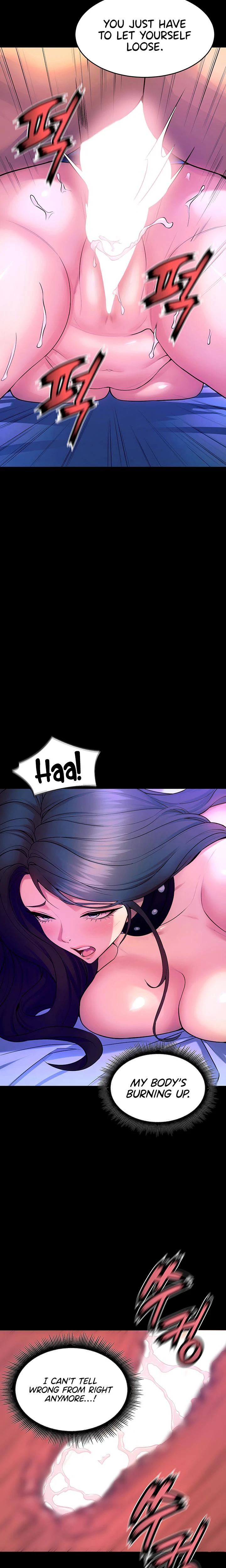 Prison Revenge Chapter 24 Page 21