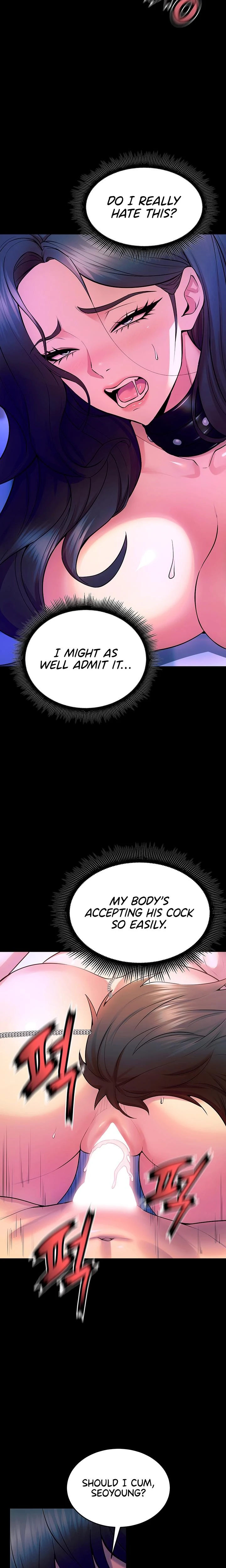 Prison Revenge Chapter 24 Page 22