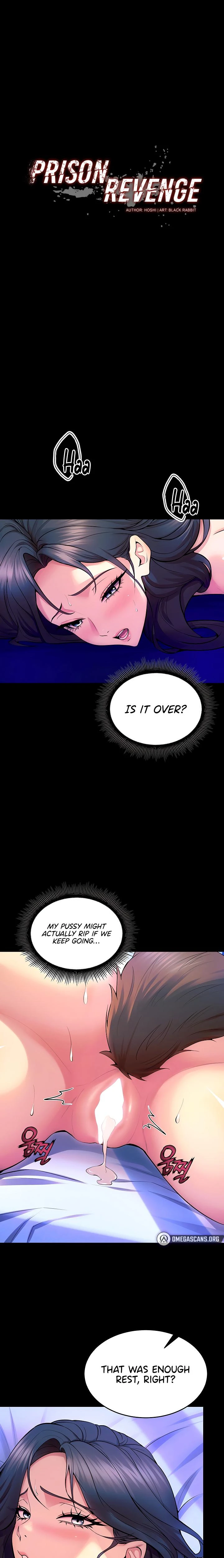 Prison Revenge Chapter 25 Page 3
