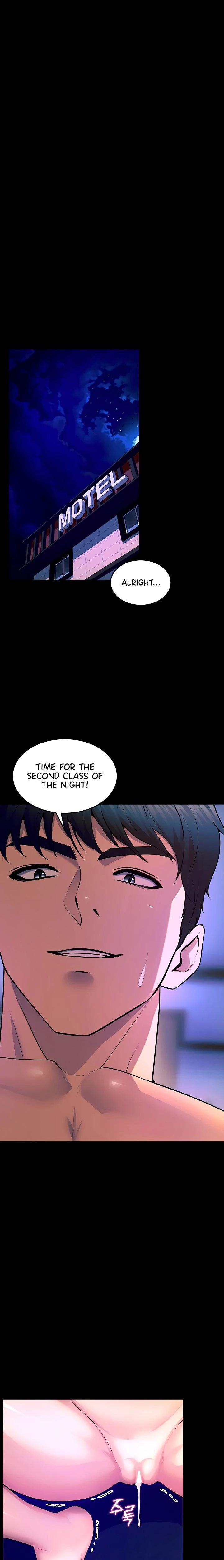 Prison Revenge Chapter 25 Page 6