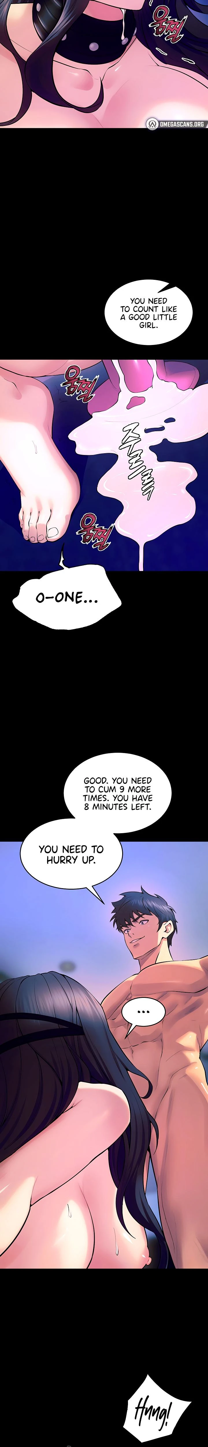 Prison Revenge Chapter 25 Page 18