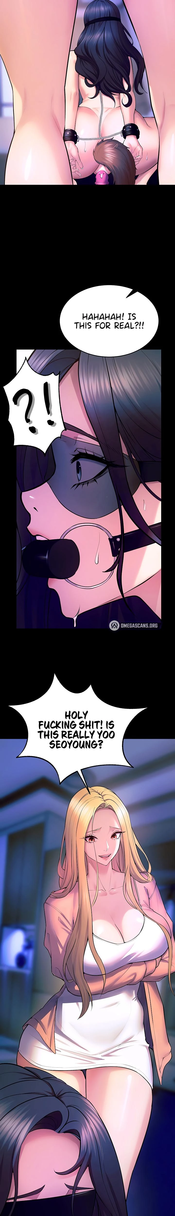 Prison Revenge Chapter 25 Page 23