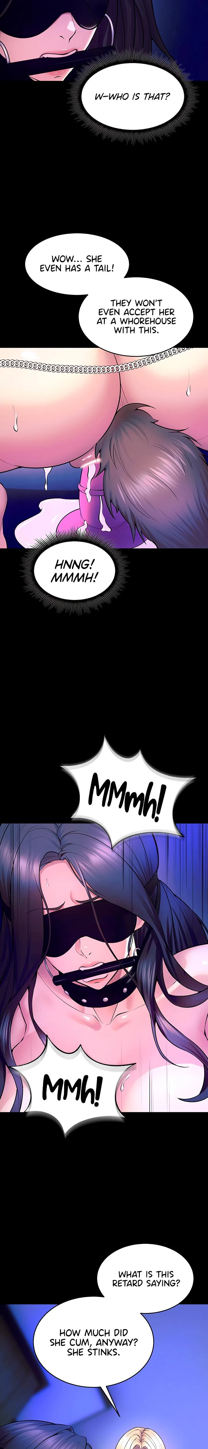 Prison Revenge Chapter 25 Page 24