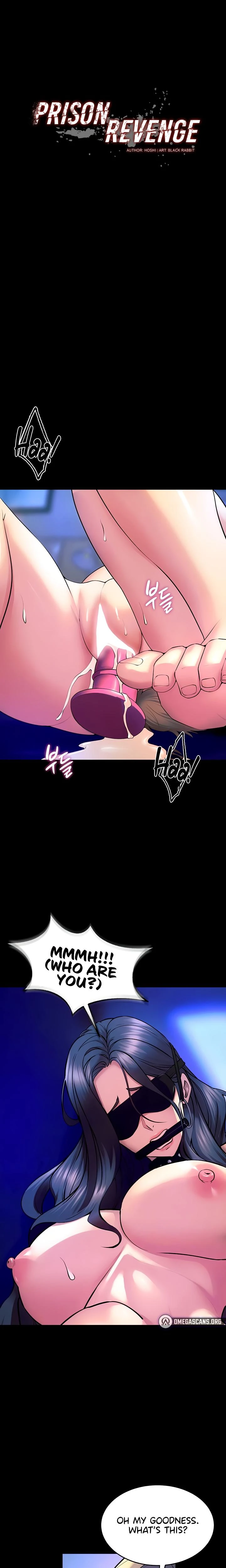 Prison Revenge Chapter 26 Page 3