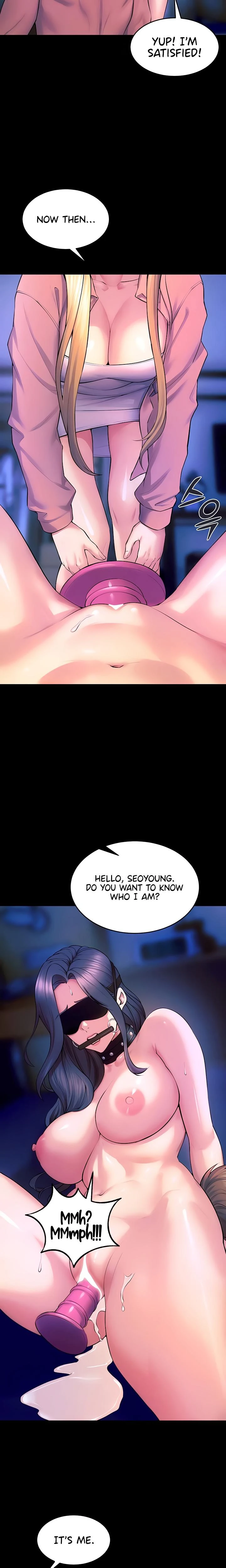 Prison Revenge Chapter 26 Page 5