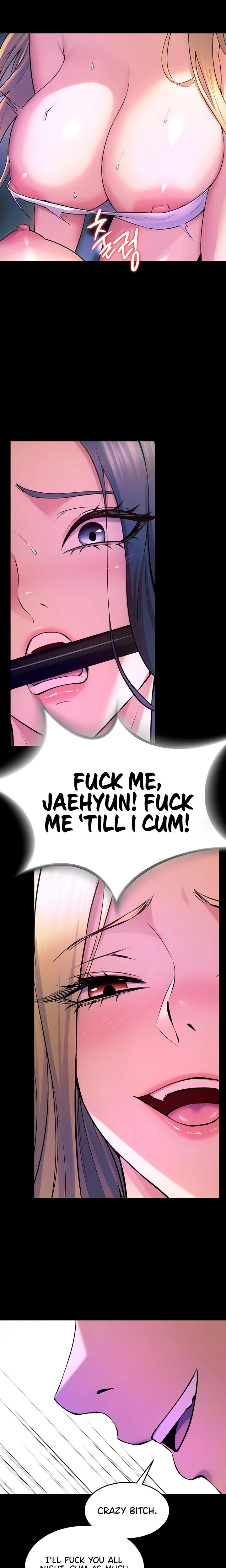 Prison Revenge Chapter 26 Page 13