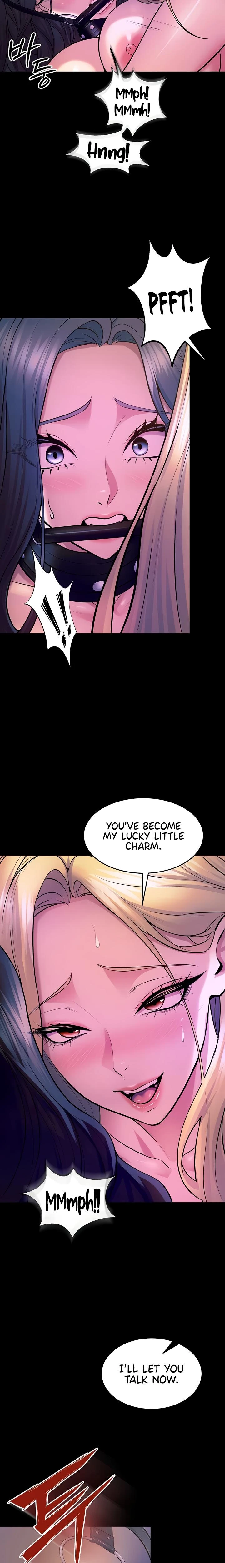 Prison Revenge Chapter 26 Page 15