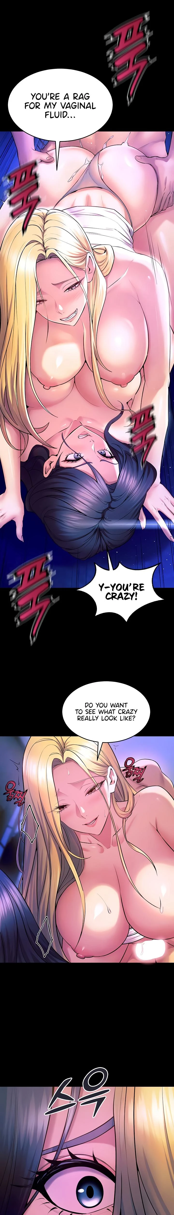 Prison Revenge Chapter 26 Page 18