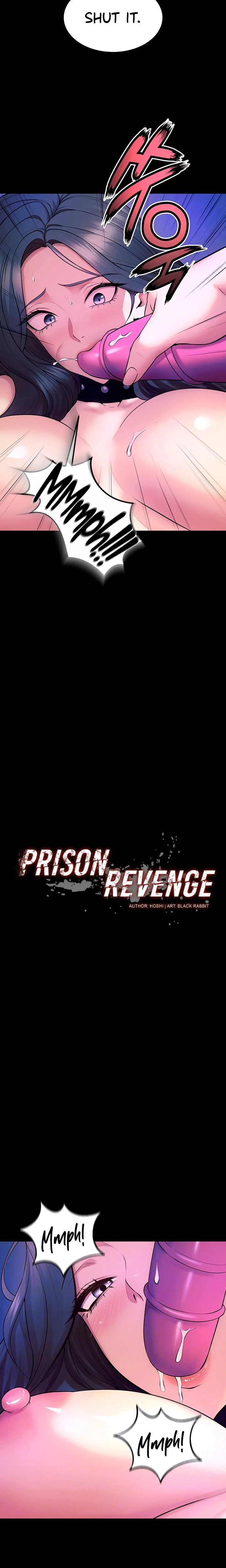 Prison Revenge Chapter 27 Page 3