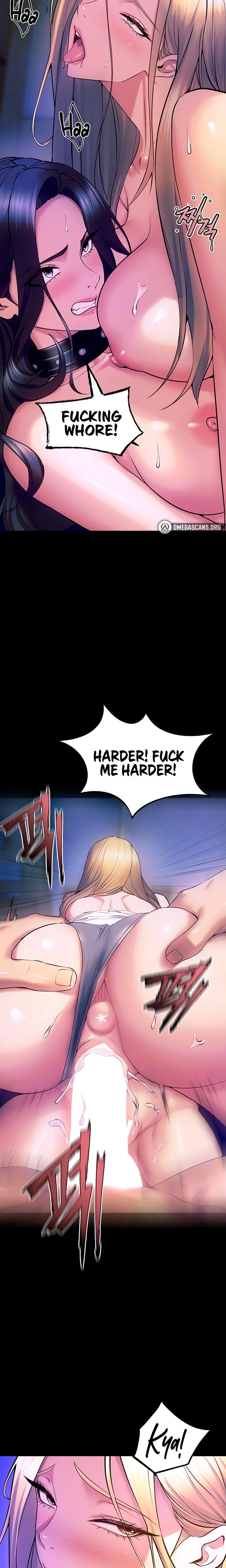 Prison Revenge Chapter 27 Page 9