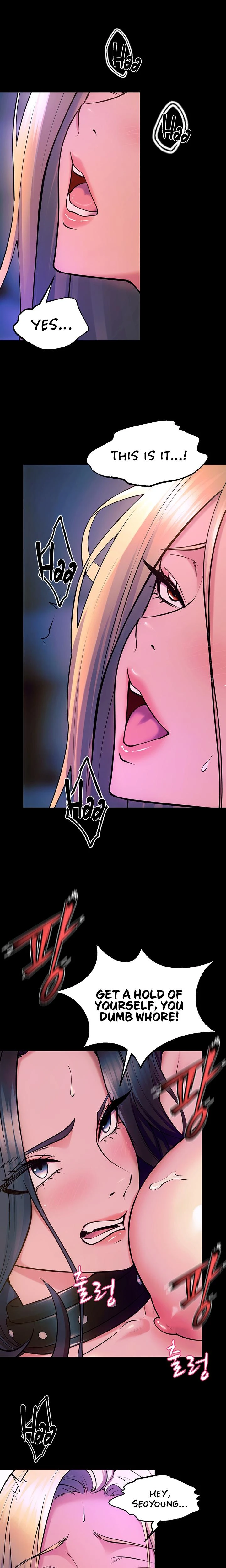 Prison Revenge Chapter 27 Page 11