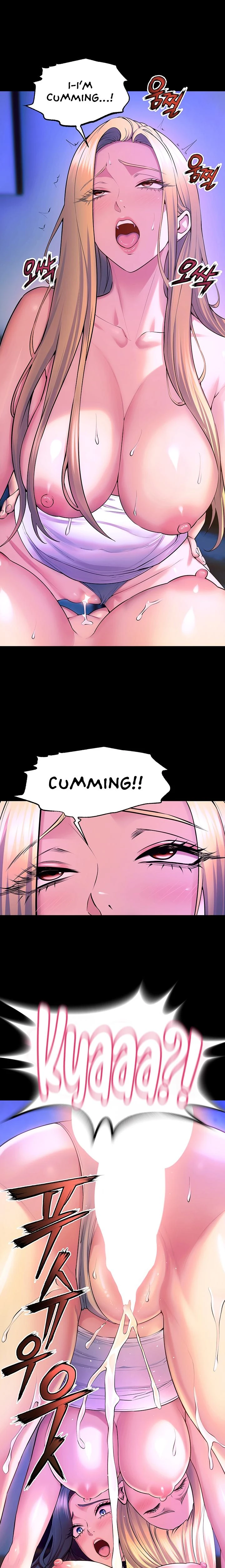Prison Revenge Chapter 27 Page 14