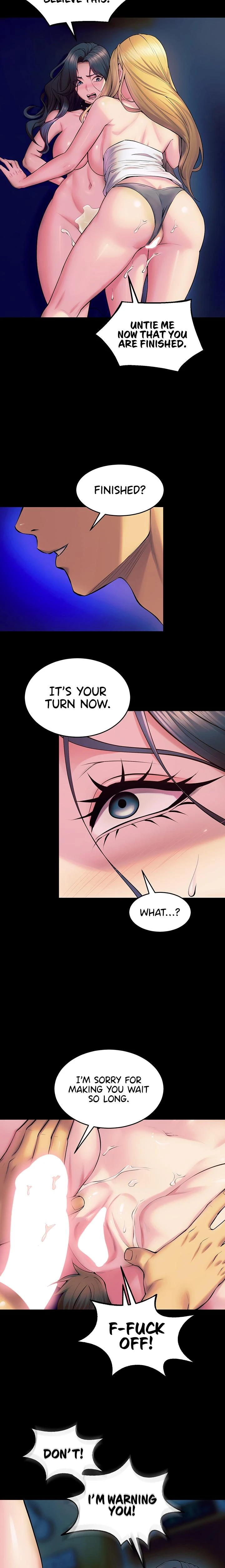 Prison Revenge Chapter 27 Page 16