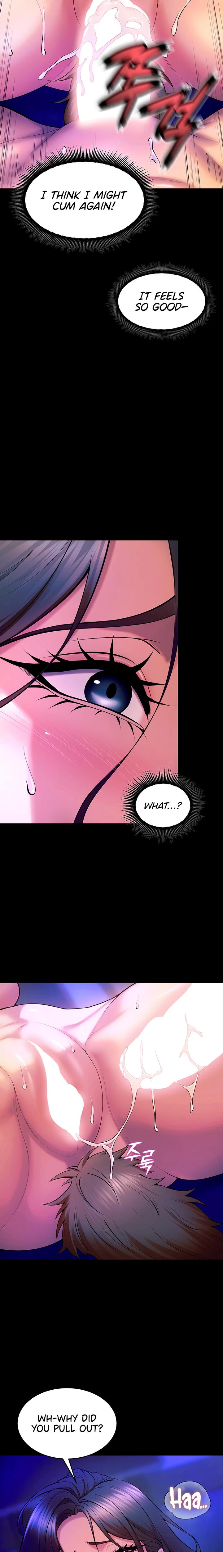 Prison Revenge Chapter 27 Page 24