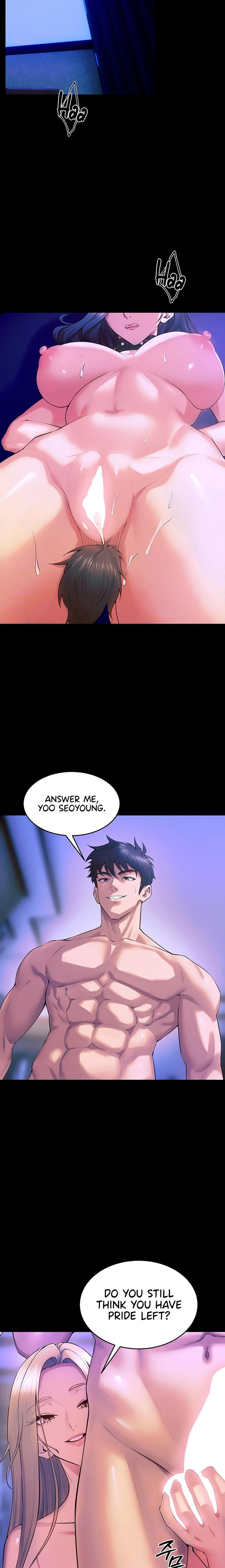 Prison Revenge Chapter 28 Page 3