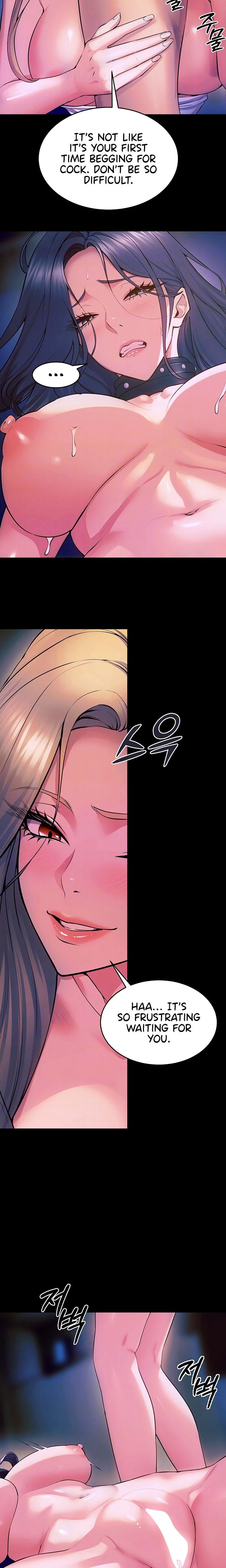 Prison Revenge Chapter 28 Page 4