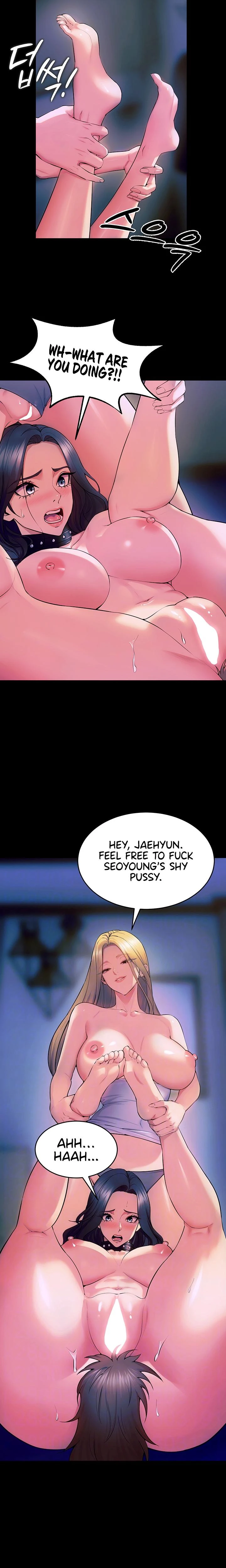 Prison Revenge Chapter 28 Page 6