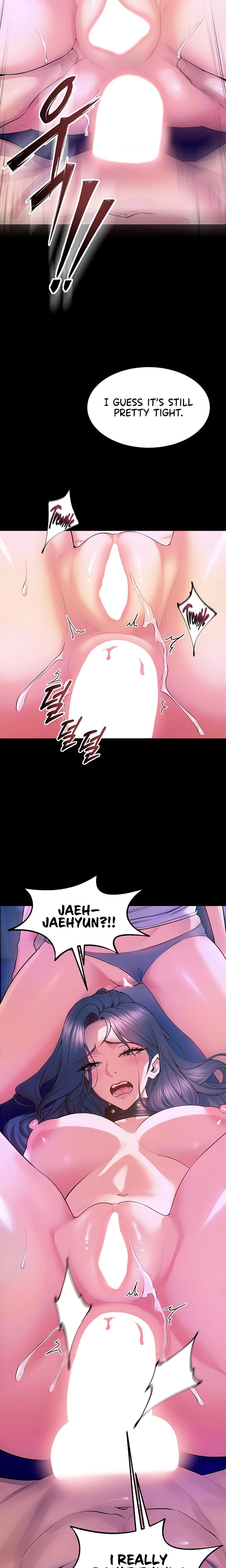 Prison Revenge Chapter 28 Page 20