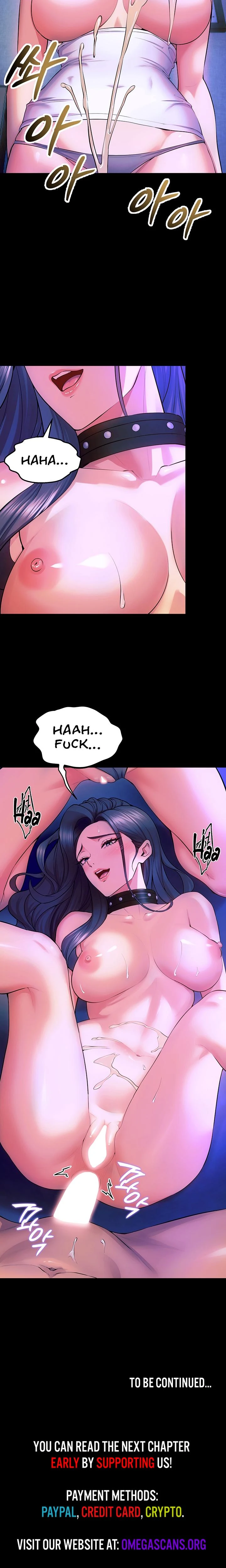 Prison Revenge Chapter 28 Page 23