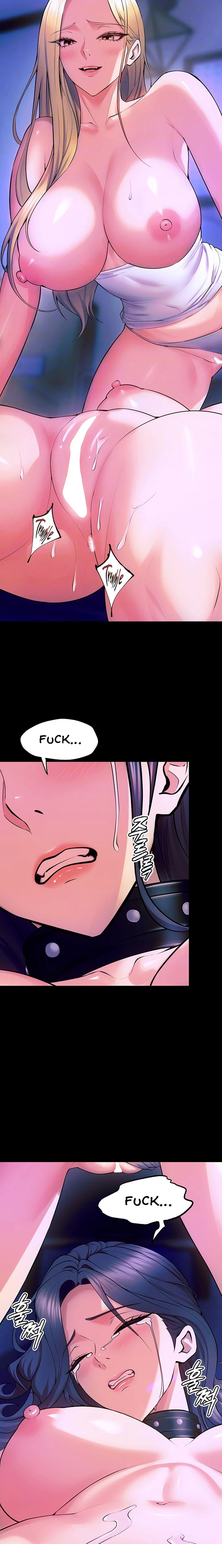 Prison Revenge Chapter 29 Page 5