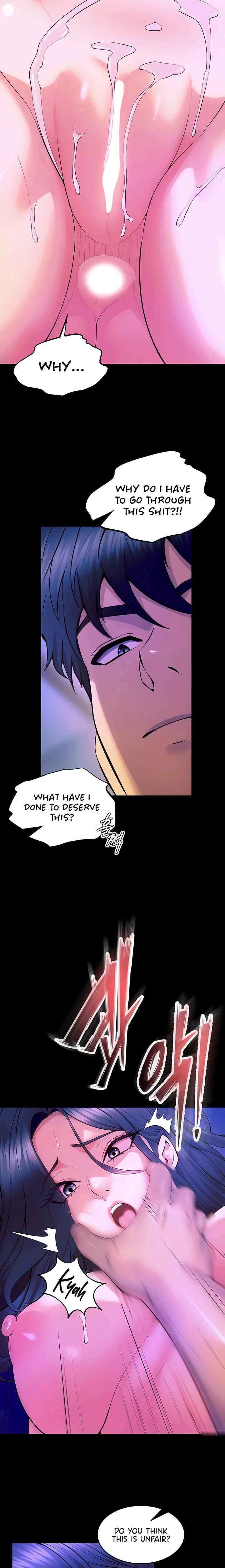 Prison Revenge Chapter 29 Page 6