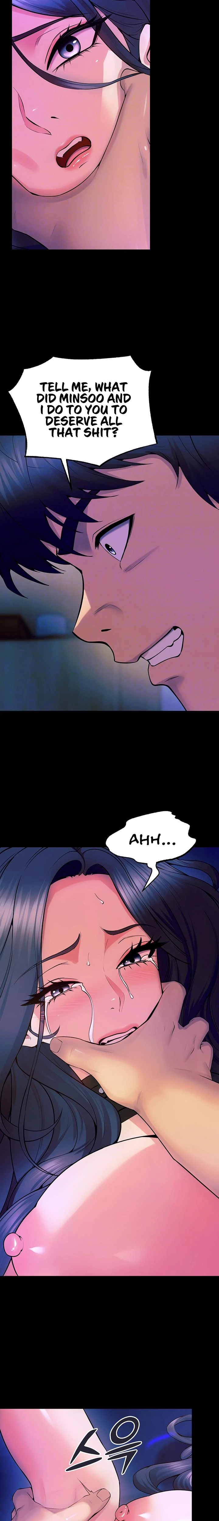 Prison Revenge Chapter 29 Page 7