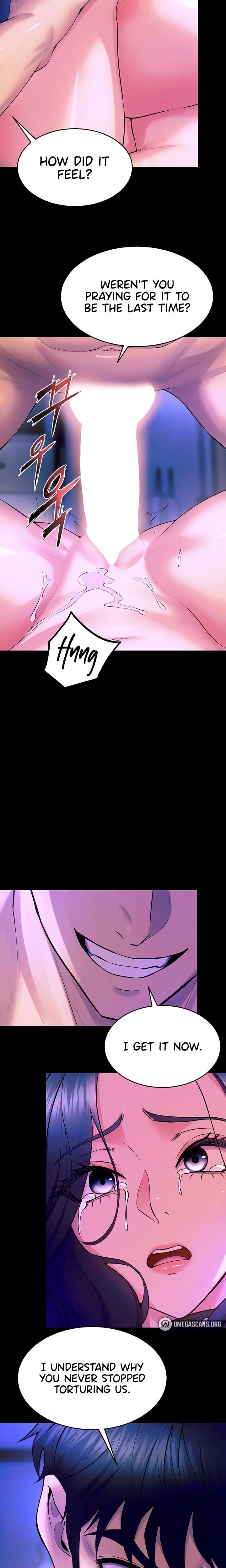 Prison Revenge Chapter 29 Page 8