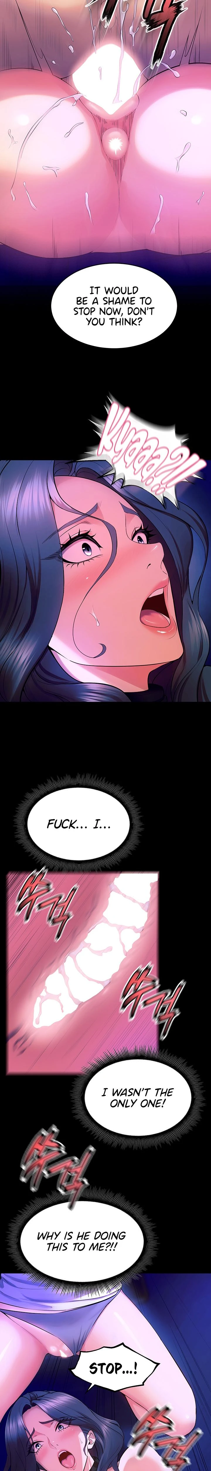 Prison Revenge Chapter 29 Page 10