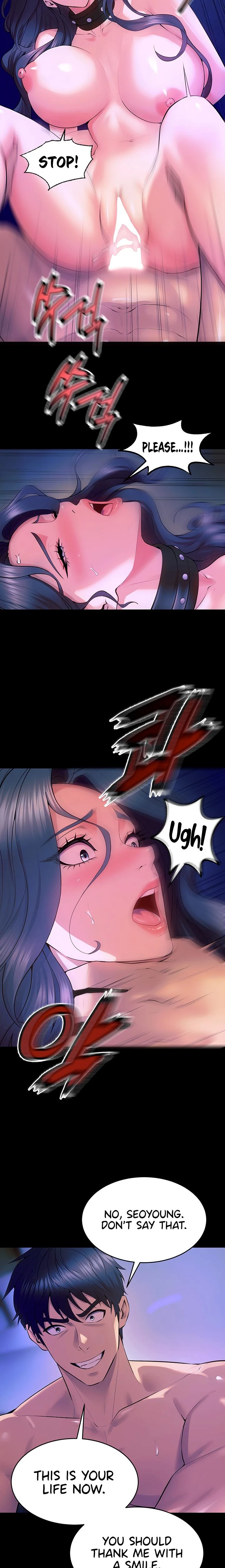 Prison Revenge Chapter 29 Page 11