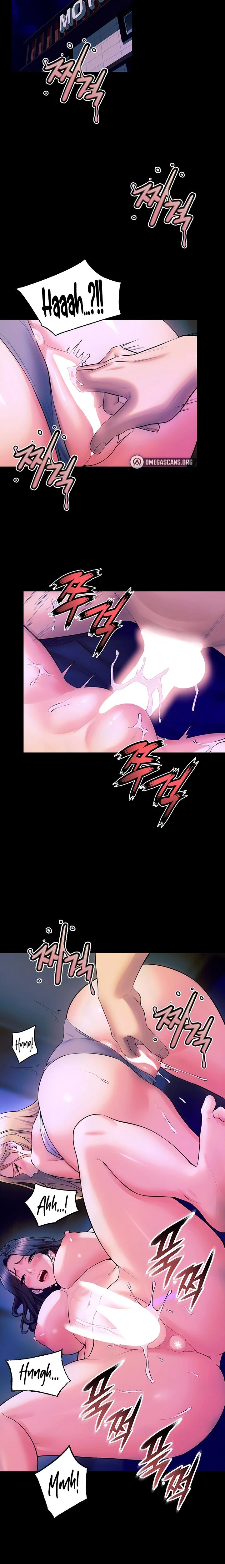 Prison Revenge Chapter 29 Page 15