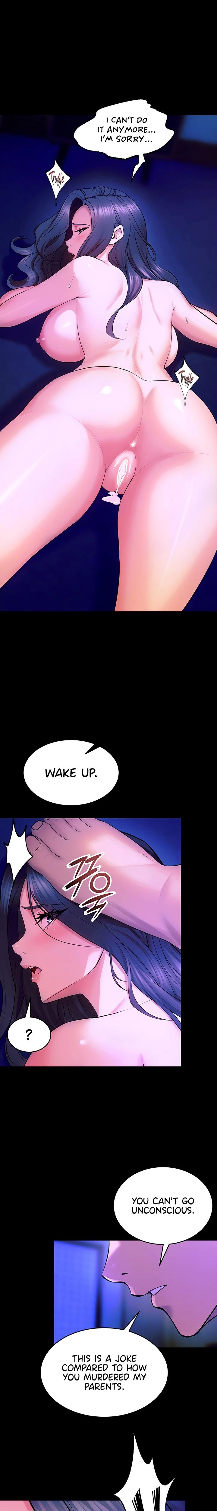 Prison Revenge Chapter 29 Page 22