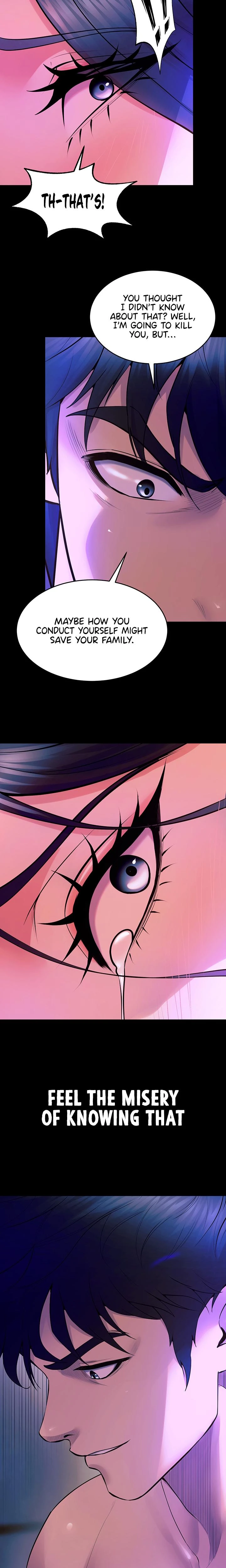Prison Revenge Chapter 29 Page 23