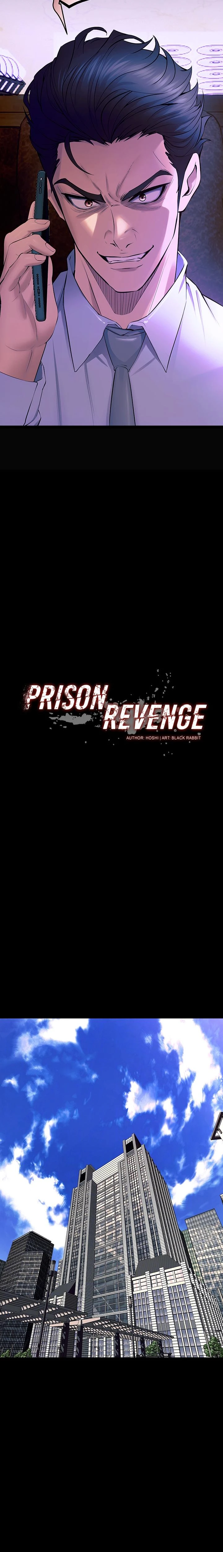 Prison Revenge Chapter 30 Page 2