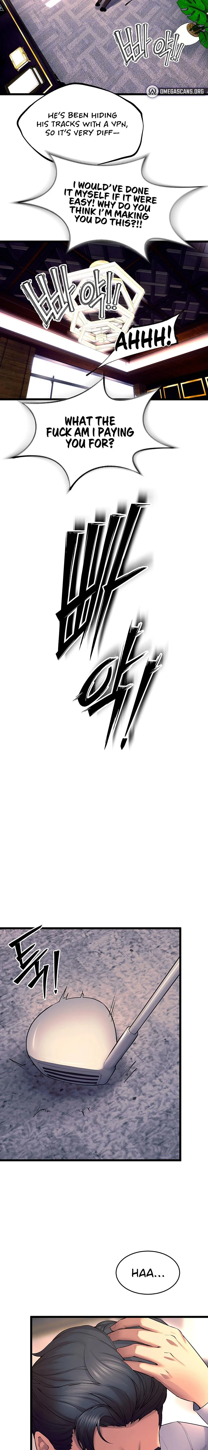 Prison Revenge Chapter 30 Page 8