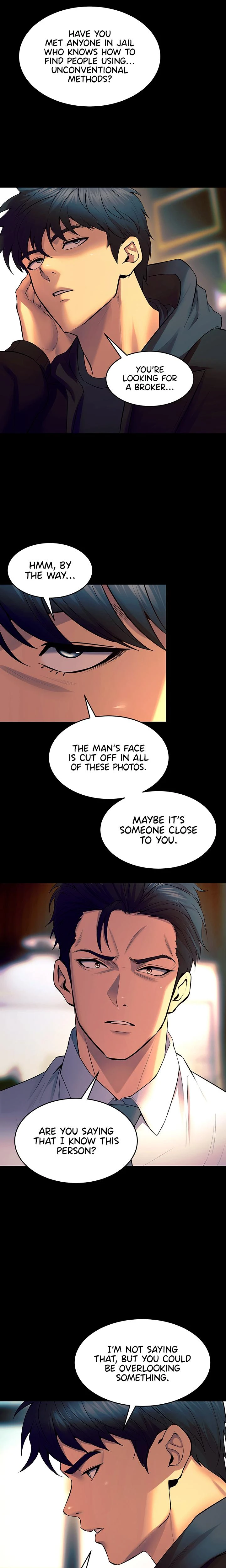 Prison Revenge Chapter 30 Page 12