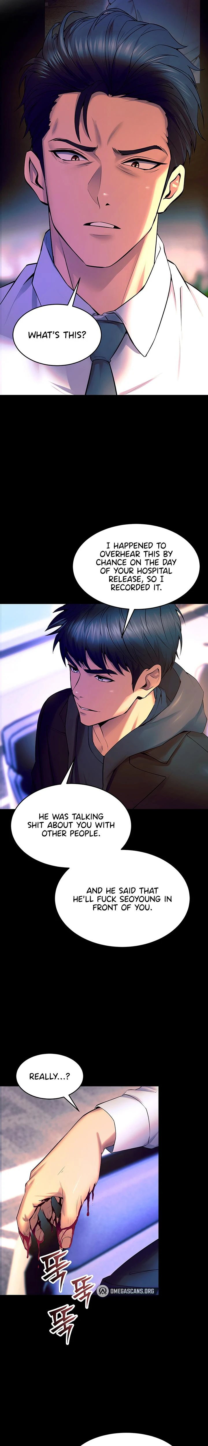Prison Revenge Chapter 30 Page 14