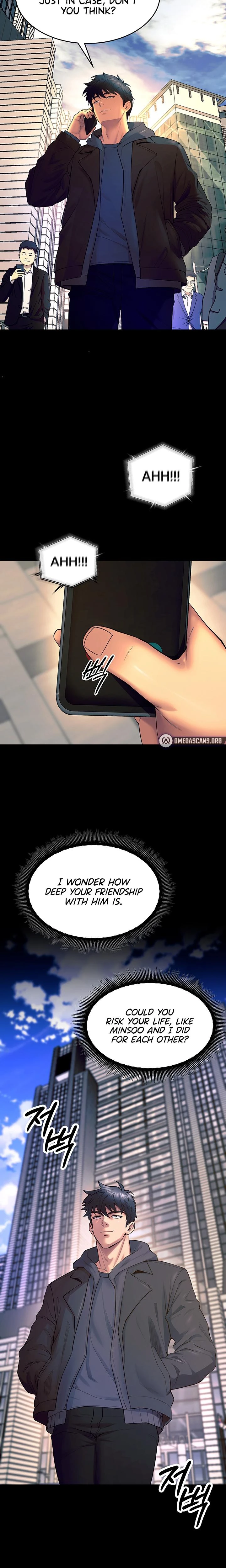 Prison Revenge Chapter 30 Page 19