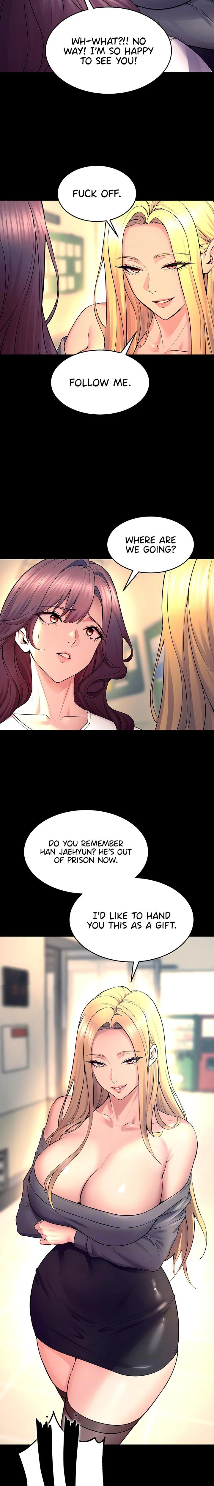 Prison Revenge Chapter 31 Page 2