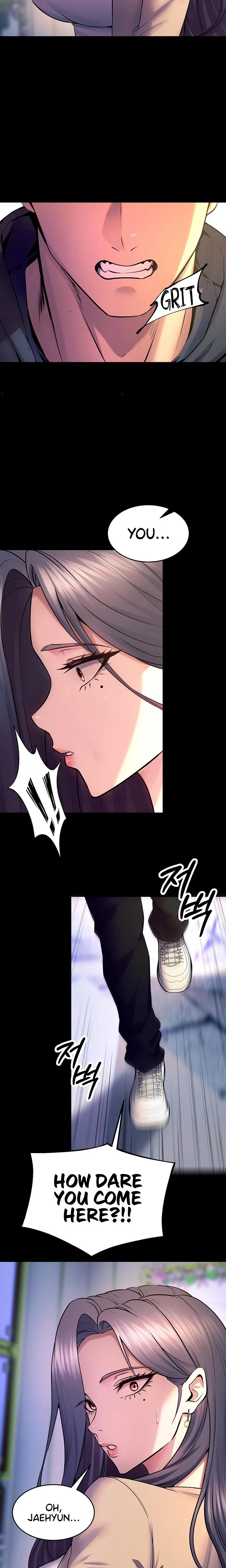 Prison Revenge Chapter 31 Page 10