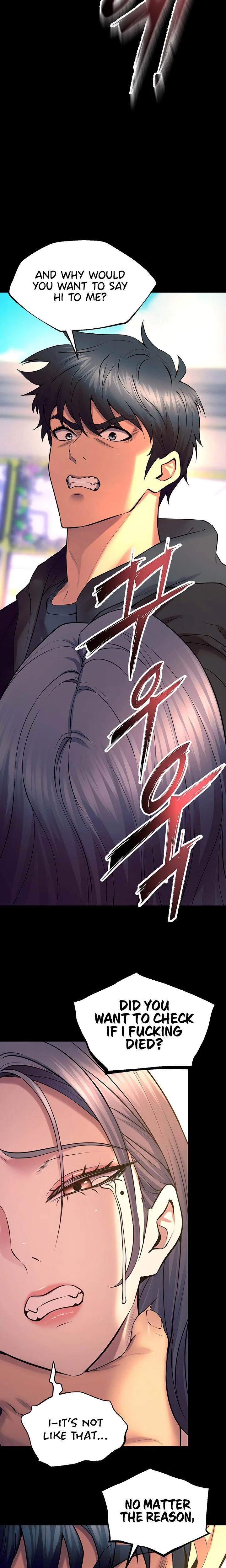 Prison Revenge Chapter 31 Page 14