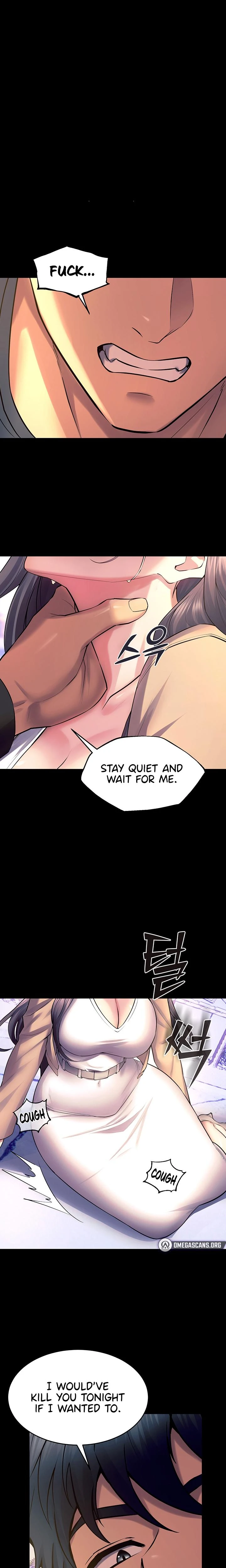 Prison Revenge Chapter 31 Page 16
