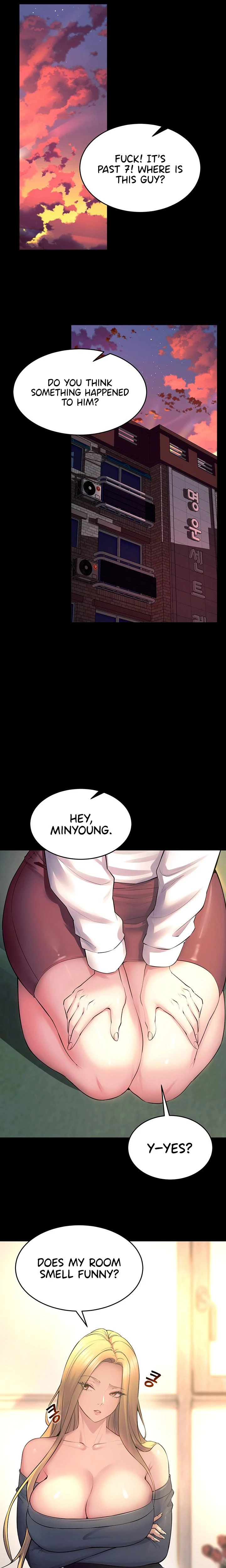Prison Revenge Chapter 31 Page 18