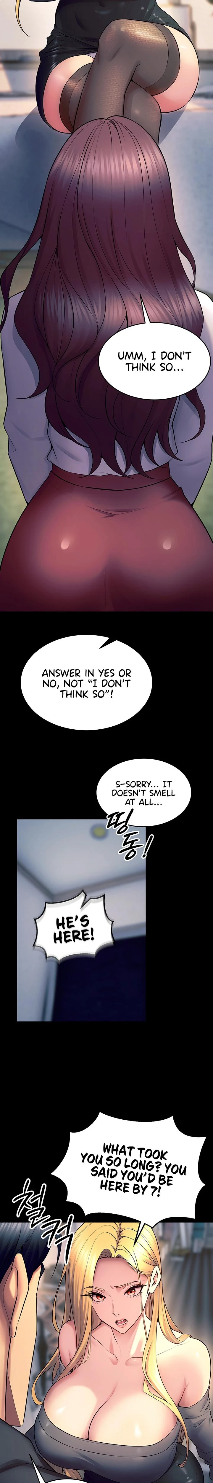 Prison Revenge Chapter 31 Page 19