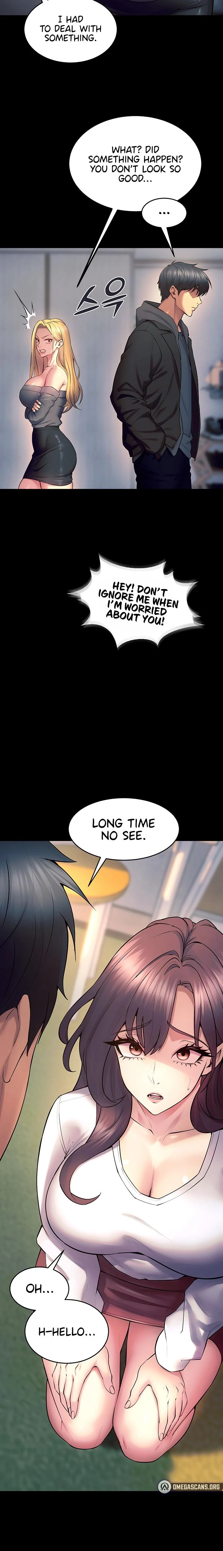 Prison Revenge Chapter 31 Page 20