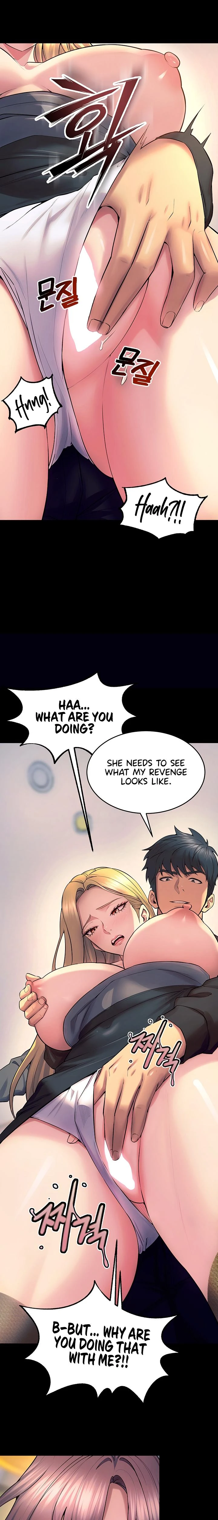 Prison Revenge Chapter 31 Page 22