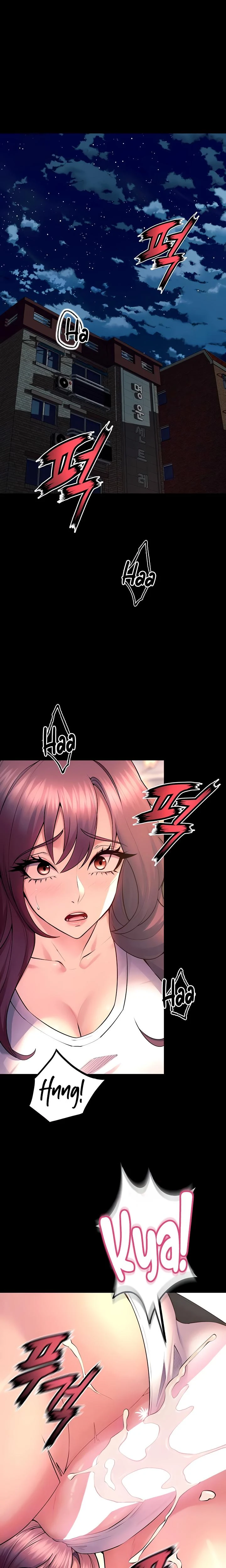 Prison Revenge Chapter 32 Page 3