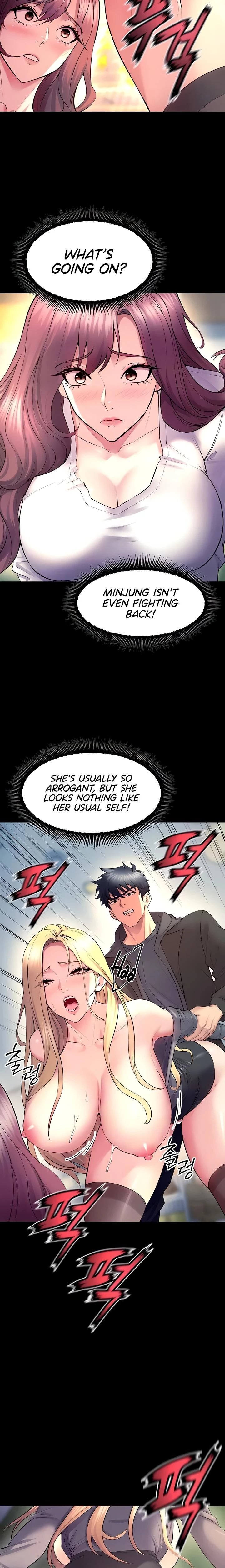 Prison Revenge Chapter 32 Page 4