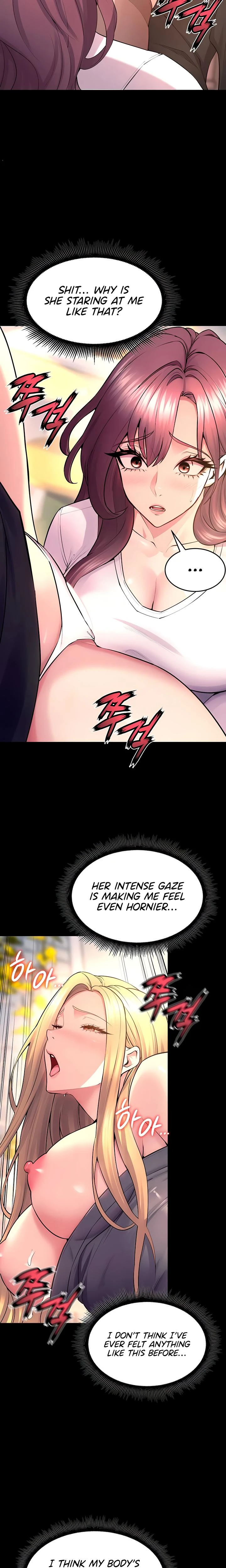 Prison Revenge Chapter 32 Page 8