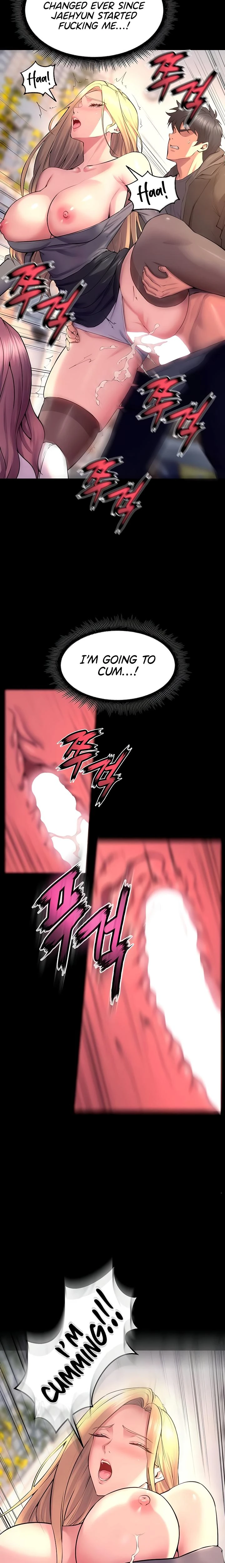 Prison Revenge Chapter 32 Page 9