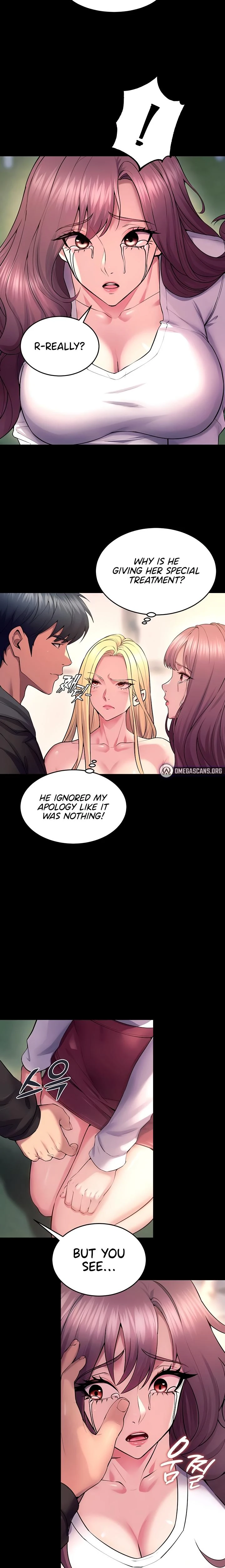 Prison Revenge Chapter 32 Page 19
